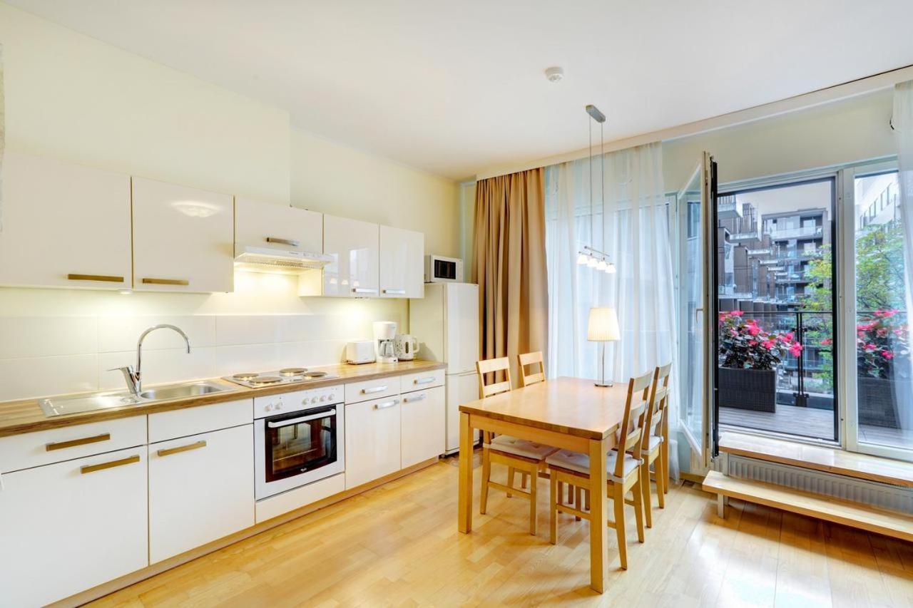 Apartment24 - Foorum Tallinn Luaran gambar