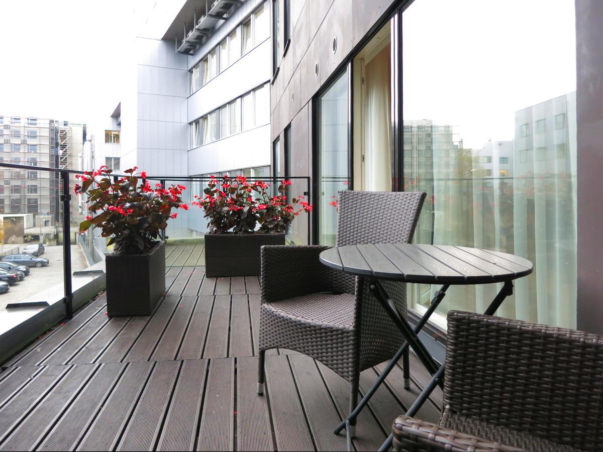 Apartment24 - Foorum Tallinn Luaran gambar