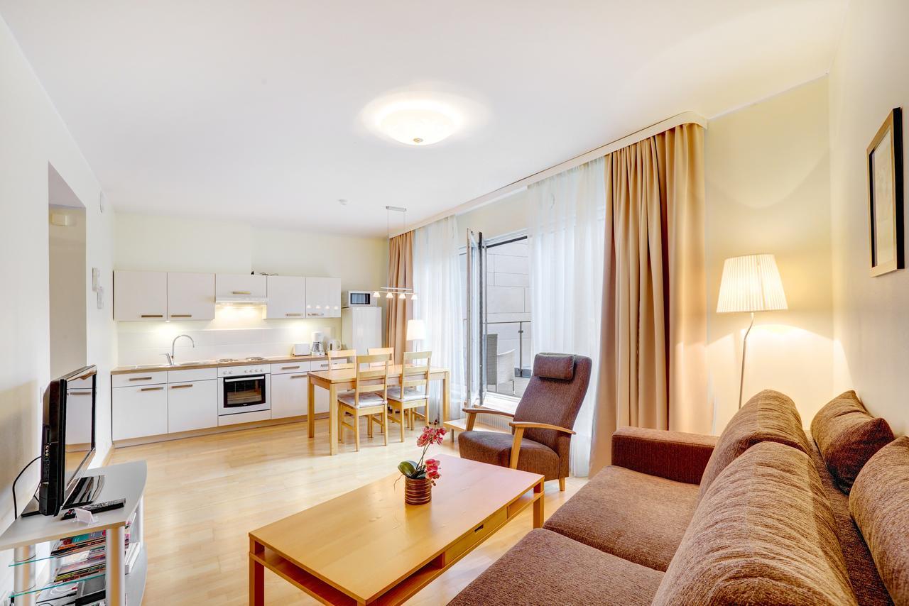 Apartment24 - Foorum Tallinn Luaran gambar