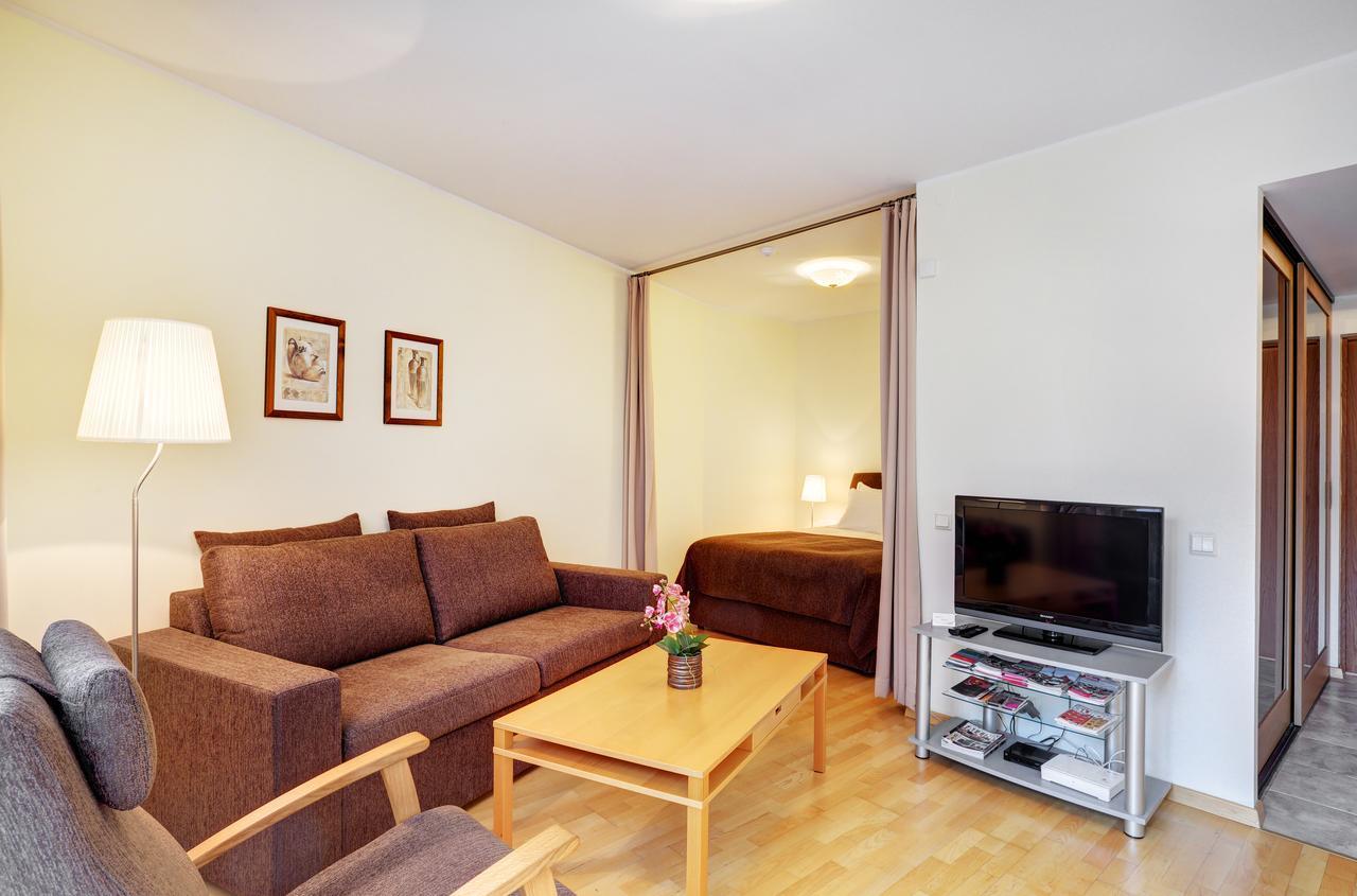 Apartment24 - Foorum Tallinn Luaran gambar