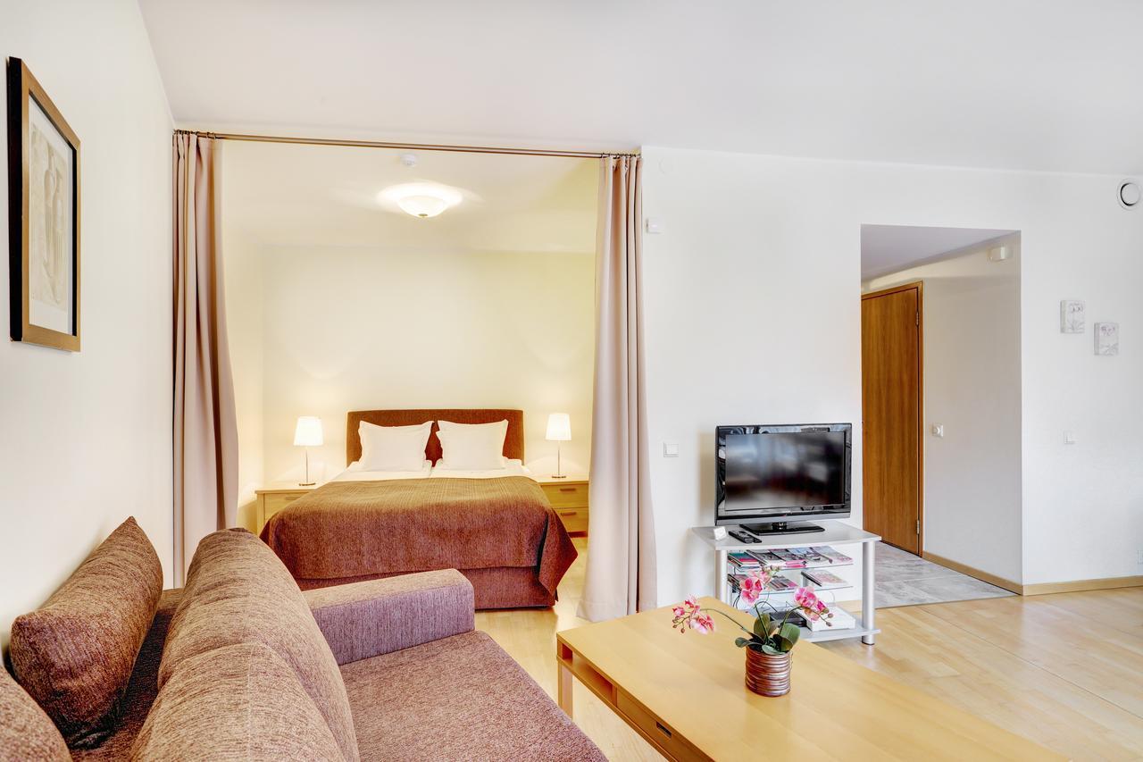 Apartment24 - Foorum Tallinn Luaran gambar