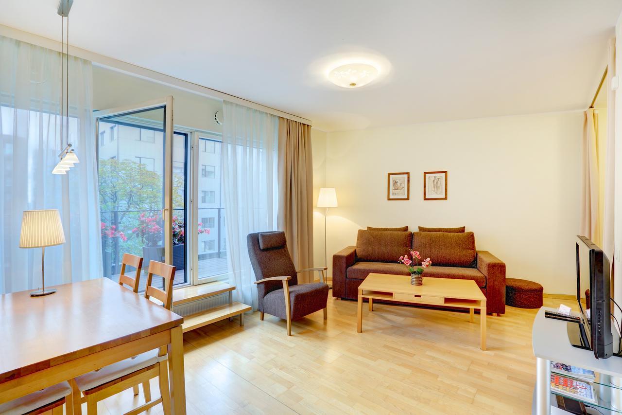 Apartment24 - Foorum Tallinn Luaran gambar